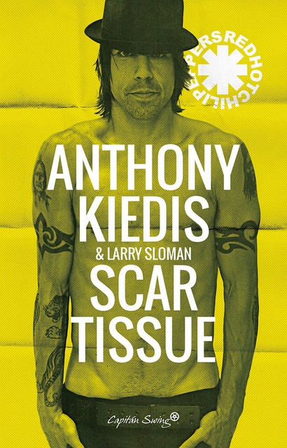 80848-ANTHONY-KIEDIS-SCAR-TISSUE-9788494588655