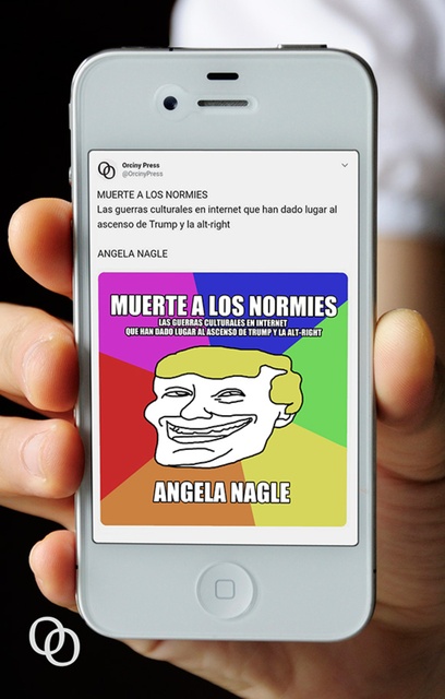 138470-MUERTE-A-LOS-NORMIES-9788494756535