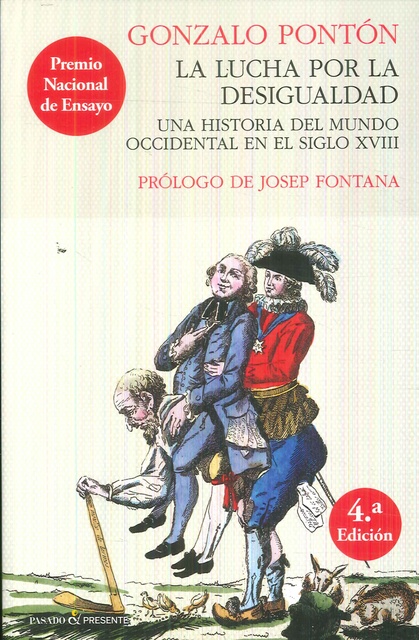 146968-LA-LUCHA-POR-LA-DESIGUALDAD-9788494769429