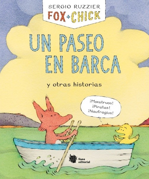 109481-FOX-CHICK-UN-PASEO-EN-BARCA-Y-OTRAS-HISTORIAS-9788494983085
