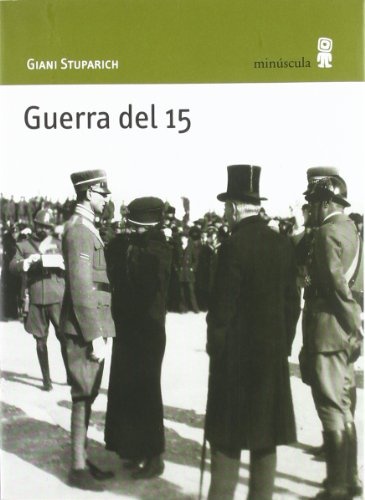 84221-GUERRA-DEL-15-9788495587855