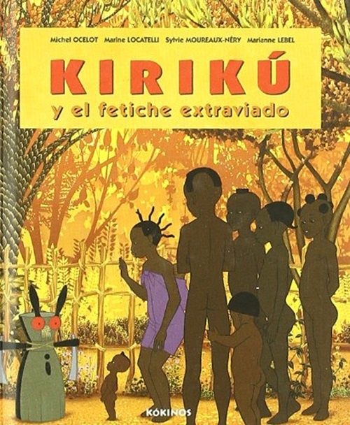 66641-KIRIKU-Y-EL-FETICHE-EXTRAVIADO-MINI-9788496629349