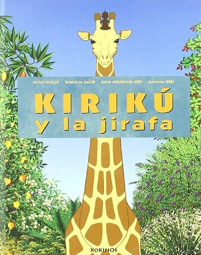 66767-KIRIKU-Y-LA-JIRAFA-MINI-9788496629356