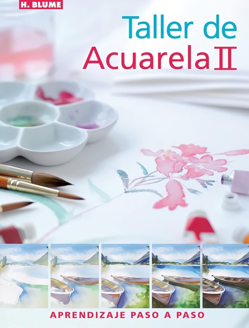79766-TALLER-DE-ACUARELA-II-9788496669338