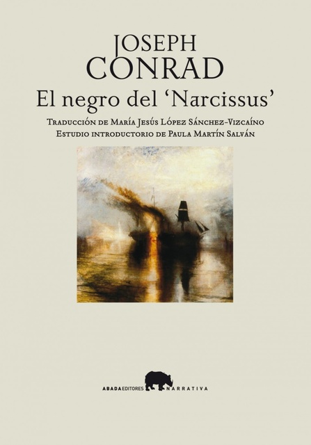138328-EL-NEGRO-DEL-NARCISSUS-9788496775534