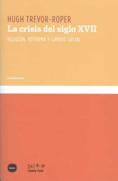 106067-LA-CRISIS-DEL-SIGLO-XVII-9788496859555
