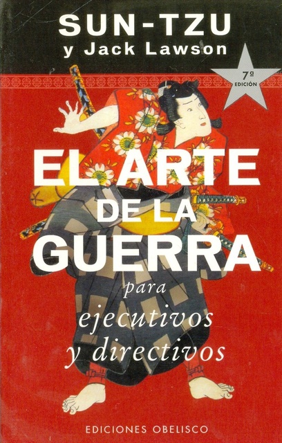 124448-ARTE-DE-LA-GUERRA-PARA-EJECUTIVOS-Y-DIRECTIVOS-9788497770606