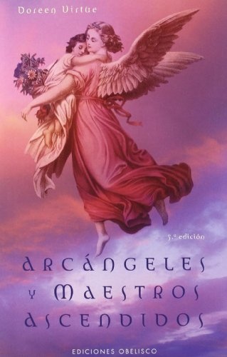 44447-ARCANGELES-Y-MAESTROS-ASCENDIDOS-9788497771825