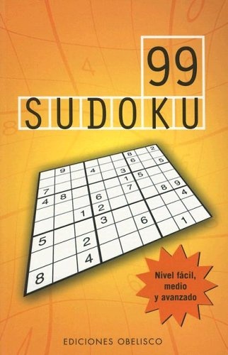 25697-SUDOKU-99-9788497772310