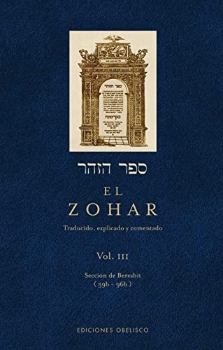 44470-EL-ZOHAR-III-9788497774154