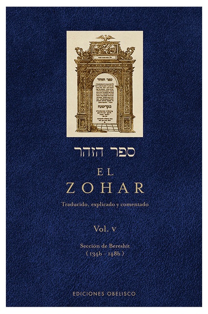 44467-EL-ZOHAR-V-9788497774932