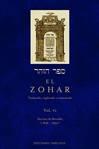44466-EL-ZOHAR-VI-9788497775267