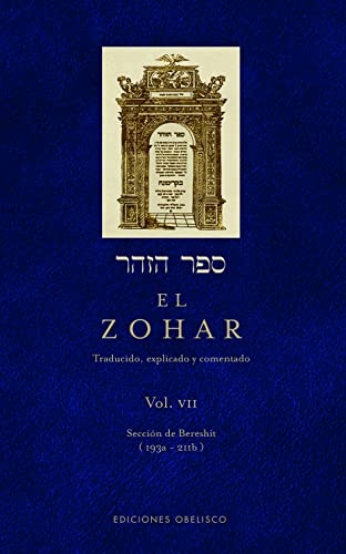 44465-EL-ZOHAR-VII-9788497775663