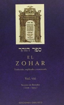 44463-EL-ZOHAR-VIII-9788497775977