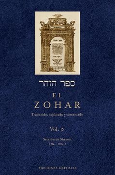 44468-EL-ZOHAR-IX-9788497776356