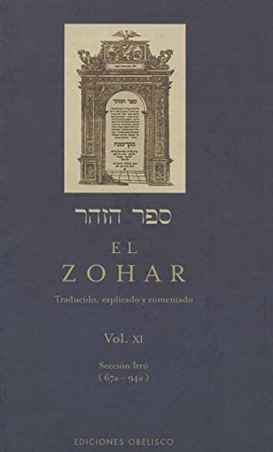 44460-EL-ZOHAR-XI-9788497777483