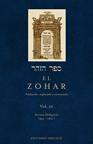44459-EL-ZOHAR-XII-9788497777964