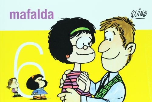 Novela Grafica Mafalda 6
