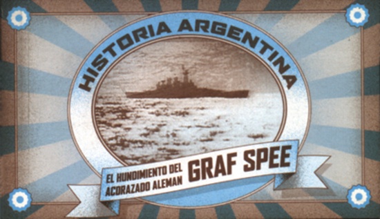 88828-EL-HUNDIMIENTO-DEL-GRAF-SPEE-9789508891082