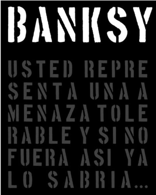 90534-BANKSY-USTED-REPRESENTA-UNA-AMENAZA-9789508892980