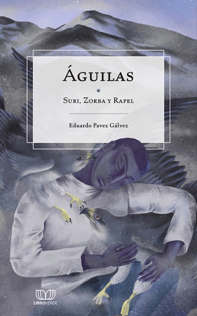 134227-ZORBA-Y-RAPEL-AGUILAS-SURI-9789560955395