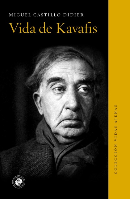 120659-VIDA-DE-KAVAFIS-9789563142846