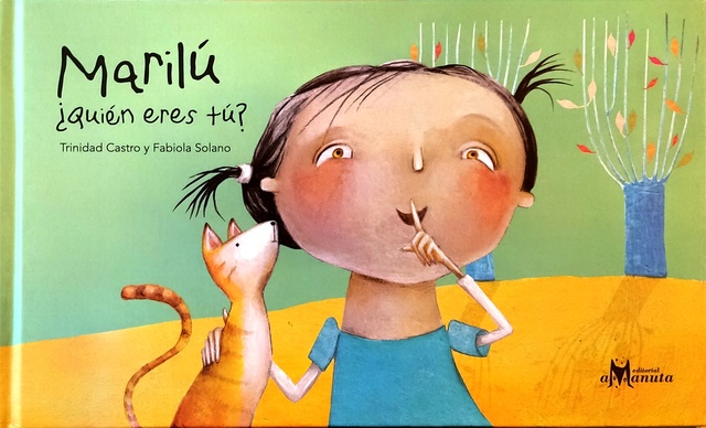 137147-MARILU-QUIEN-ERES-TU-9789563643169