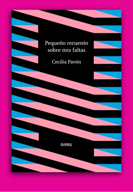 133286-PEQUENO-RECUENTO-SOBRE-MIS-FALTAS-9789569667800