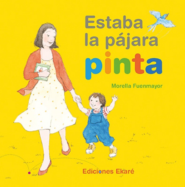 105996-ESTABA-LA-PAJARA-PINTA-9789802570263