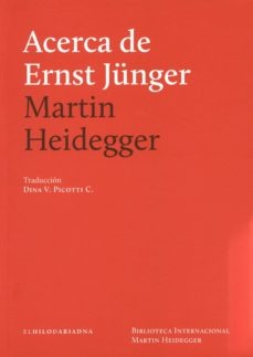 74164-ACERCA-DE-ERNST-JUNGER-9789872989644