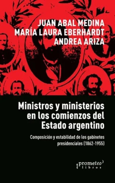 142059-MINISTROS-Y-MINISTERIOS-EN-LOS-COMIENZOS-9789878451626