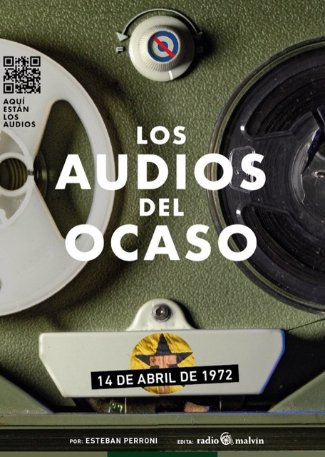 108752-LOS-AUDIOS-DEL-OCASO-14-DE-ABRIL-DE-1972-9789915409993
