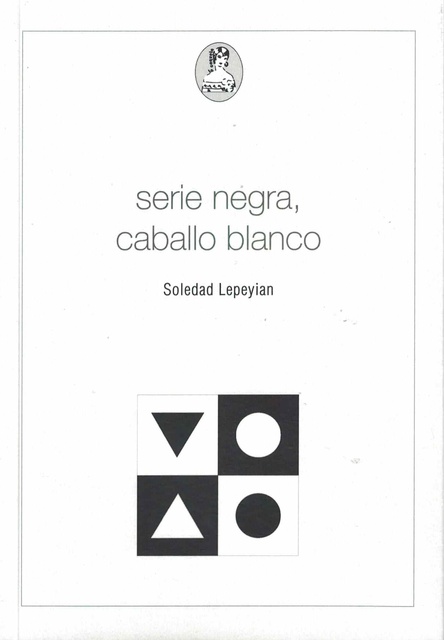 147115-CABALLO-BLANCO-SERIE-NEGRA-9789915964058